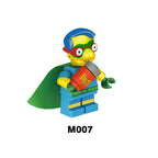 Zestaw figurek Simpsons - M-007
