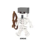 Zestaw figurek Minecraft - KM-048