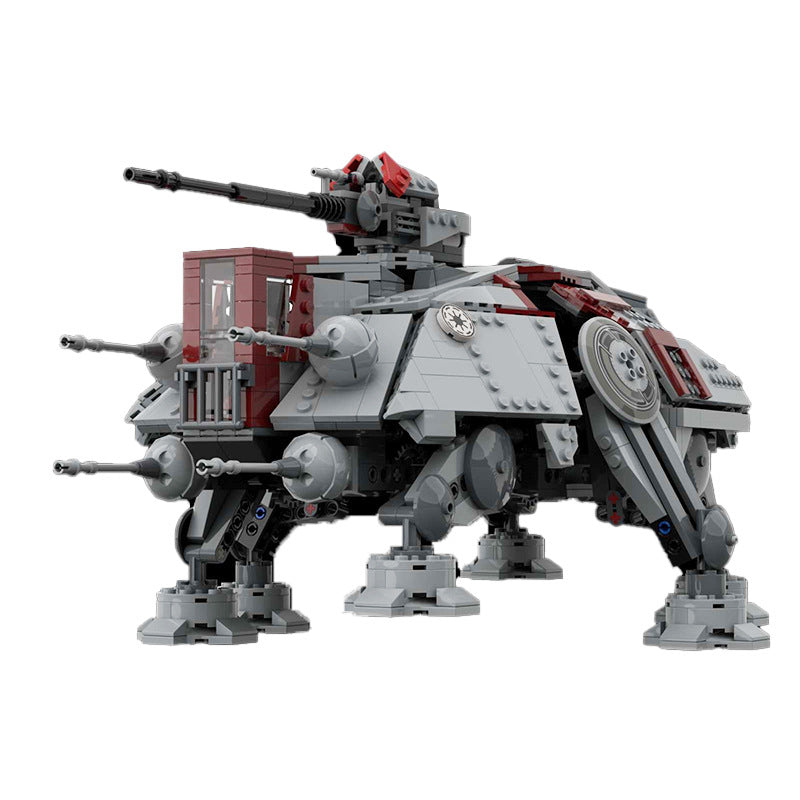 Zestaw klocków RC AT-TE - MOC40601 JC421