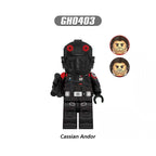 Zestaw figurek Star War - G-0403