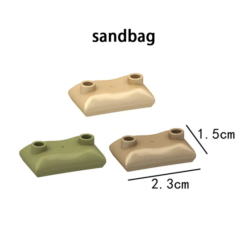 Elementy i akcesoria – Sandbag