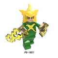 Zestaw figurek Super Hero - P-1851