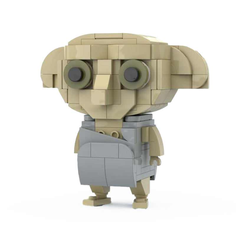 Zestaw klocków BrickPop Dobby - MOC62101 DN85662