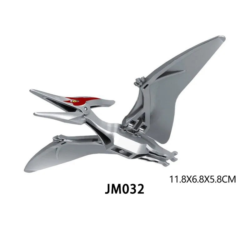 Elementy i akcesoria – Dinosaur - JM-032