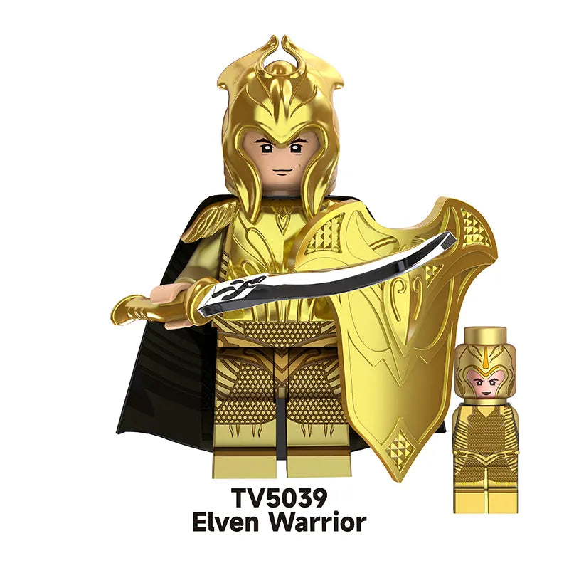 Zestaw figurek Lord of The Rings - TV-5039