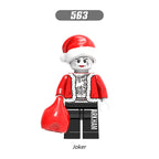 Zestaw figurek Christmas - X-563
