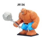 Zestaw figurek Super Hero - JR-136