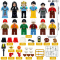 Zestaw figurek Minifigures - Zestaw