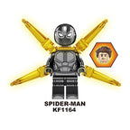 Zestaw figurek Super Hero - KF-1164