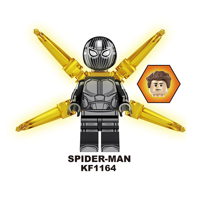 Zestaw figurek Super Hero - KF-1164