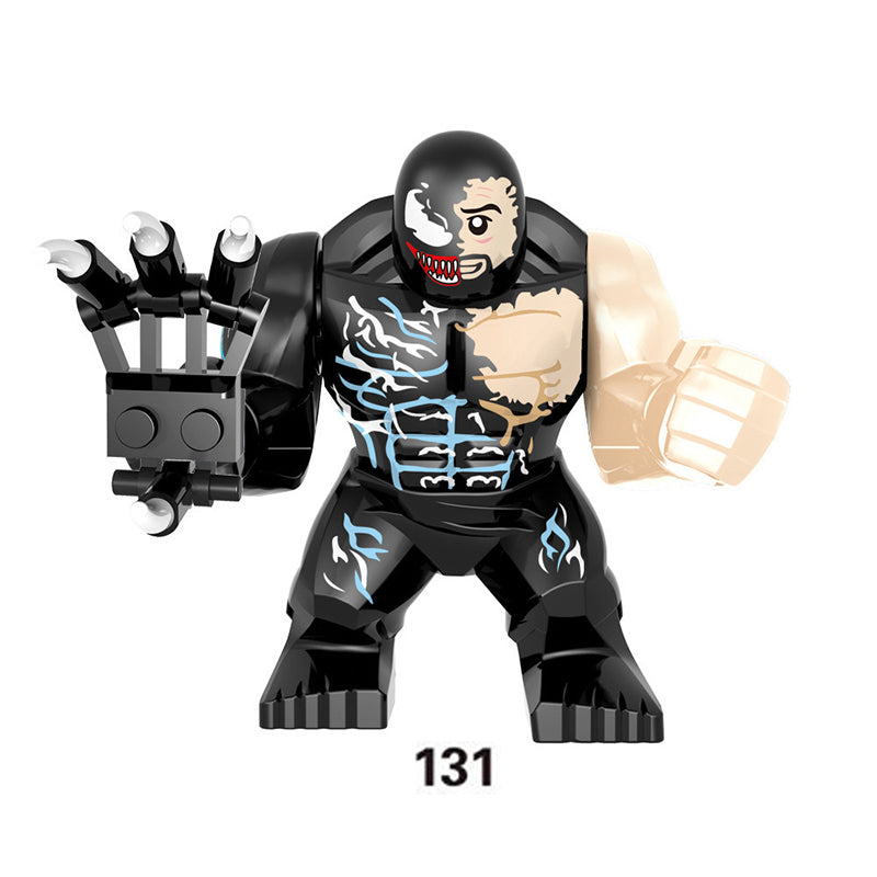 Zestaw figurek Super Hero - EG-131