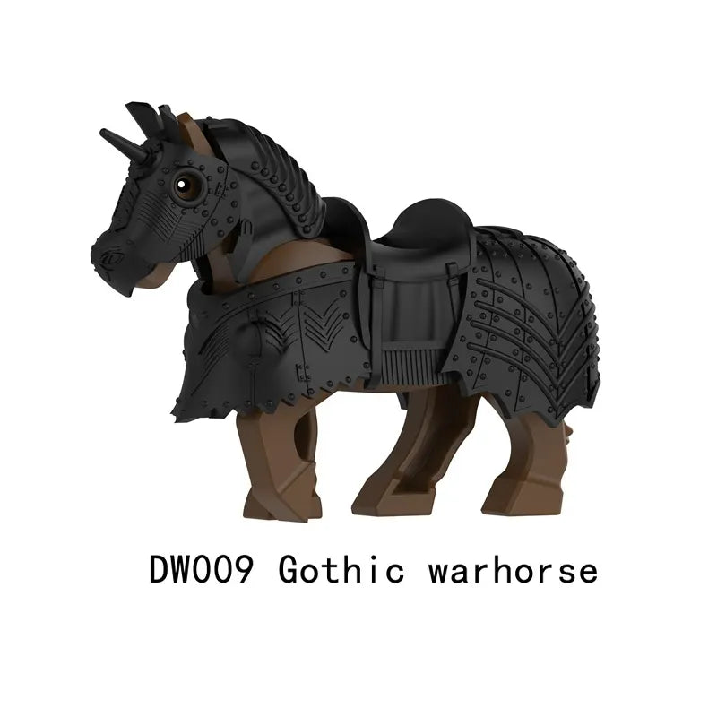 Zestaw figurek Military - DW-009