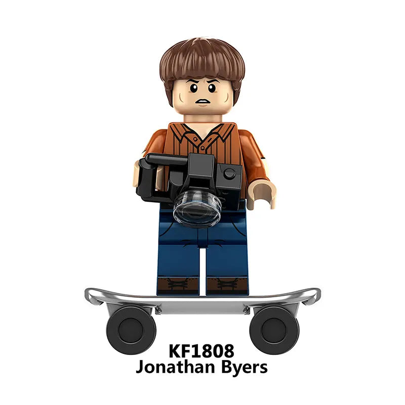 Zestaw figurek Stranger Things - KF-1808