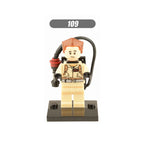 Zestaw figurek Ghostbusters - X-109