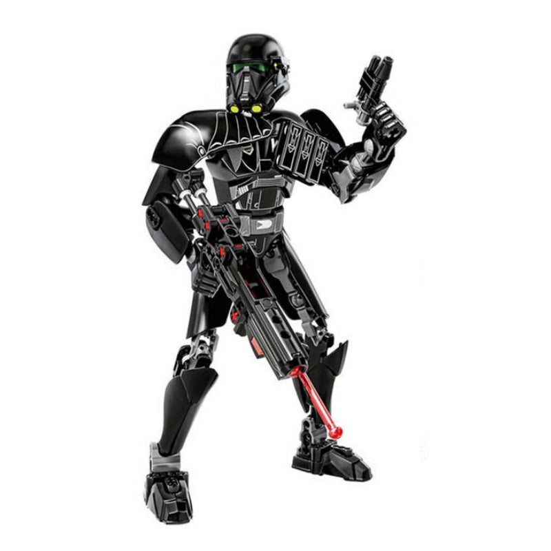 Duże figurki Star Wars Action Figures Collection - KSZ-616
