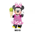 Zestaw figurek Minifigures - M-019