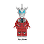 Zestaw figurek Ultraman - P-2110
