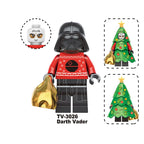 Zestaw figurek Minifigures - TV-3026