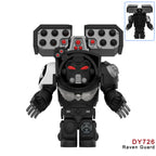 Zestaw figurek Warhammer 40,000 - DY-726