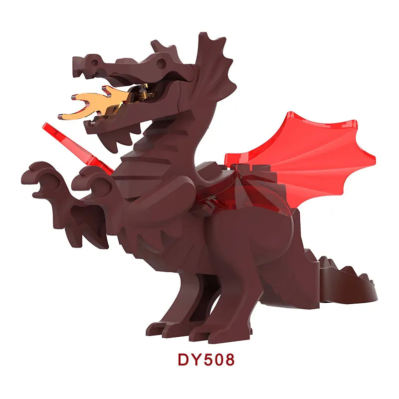 Elementy i akcesoria – Dragon - DY-508