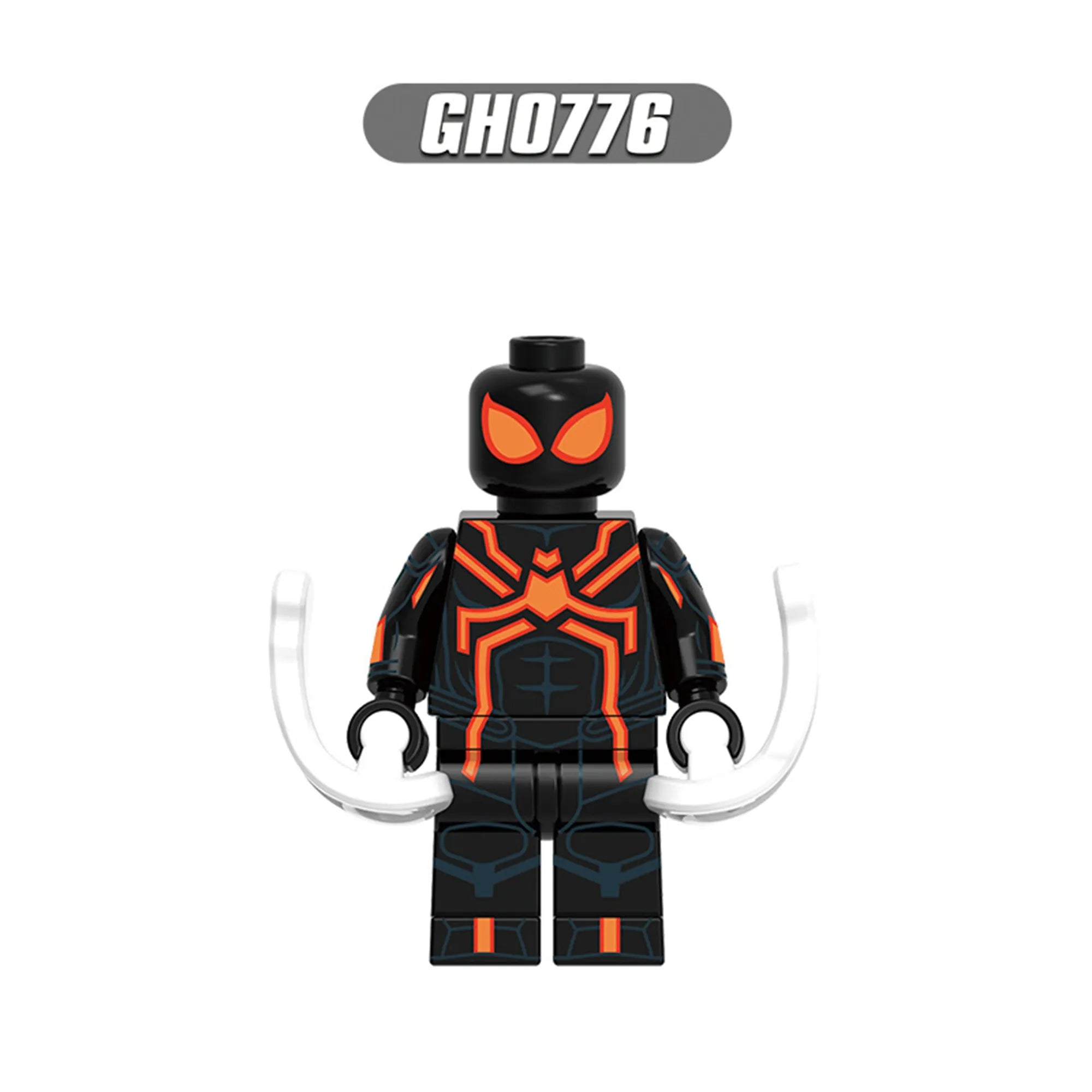 Zestaw figurek Super Hero - G-0776