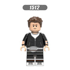 Zestaw figurek Super Hero - X-1512