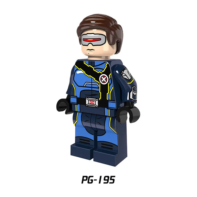 Zestaw figurek Super Hero - P-195