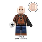 Zestaw figurek breaking bad
