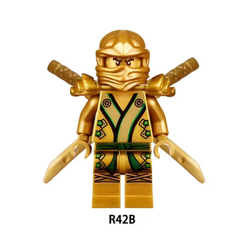 Zestaw figurek ninjago