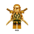 Zestaw figurek Ninjago - R-42B