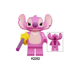 Zestaw figurek Lilo & Stitch - K-2252