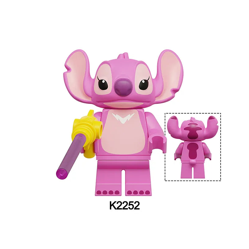 Zestaw figurek Lilo & Stitch - K-2252