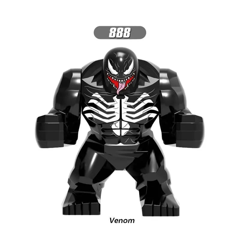 Zestaw figurek Venom - X888