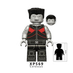 Zestaw figurek Super Hero - XP-569