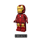 Zestaw figurek Super Hero - KM-66033