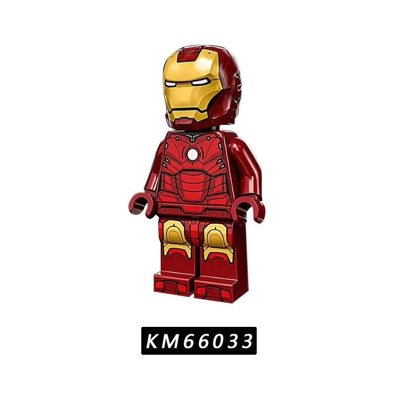 Zestaw figurek Super Hero - KM-66033