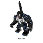 Zestaw figurek Super Hero - P-2149