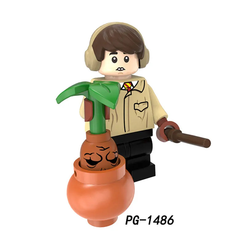 Zestaw figurek Harry Potter - P-1486