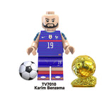 Zestaw figurek World Cup - TV-7010