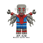 Zestaw figurek Super Hero - XP-528