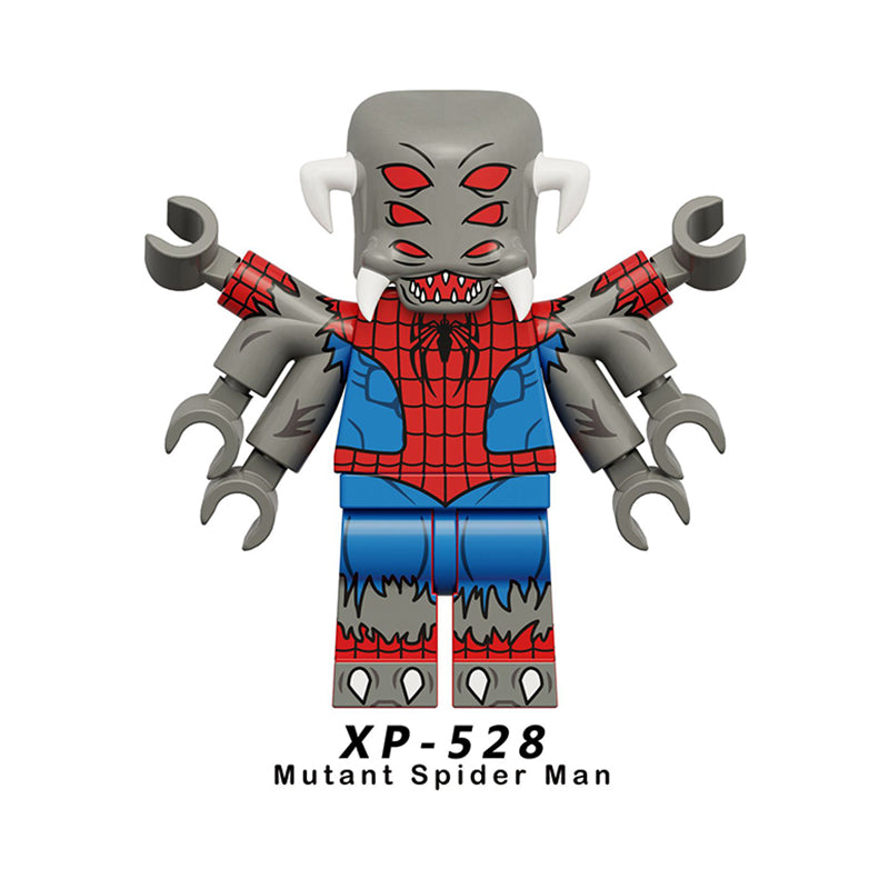 Zestaw figurek Super Hero - XP-528