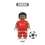 Zestaw figurek World Cup - G-0095