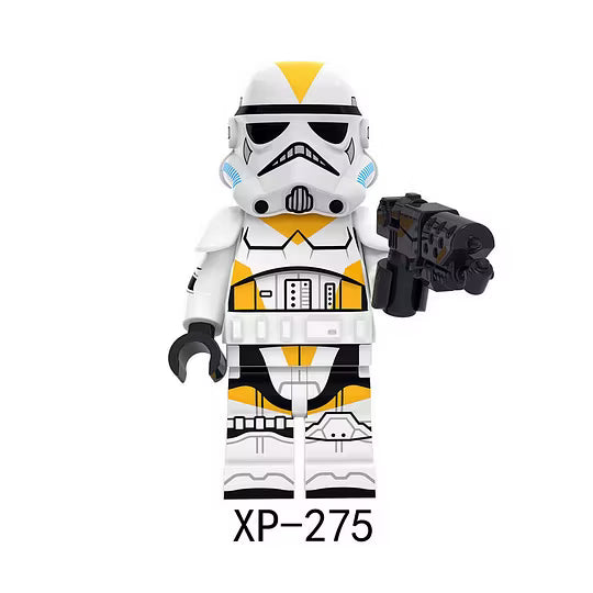 Zestaw figurek star wars