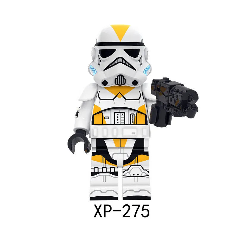 Zestaw figurek Star War - XP-275