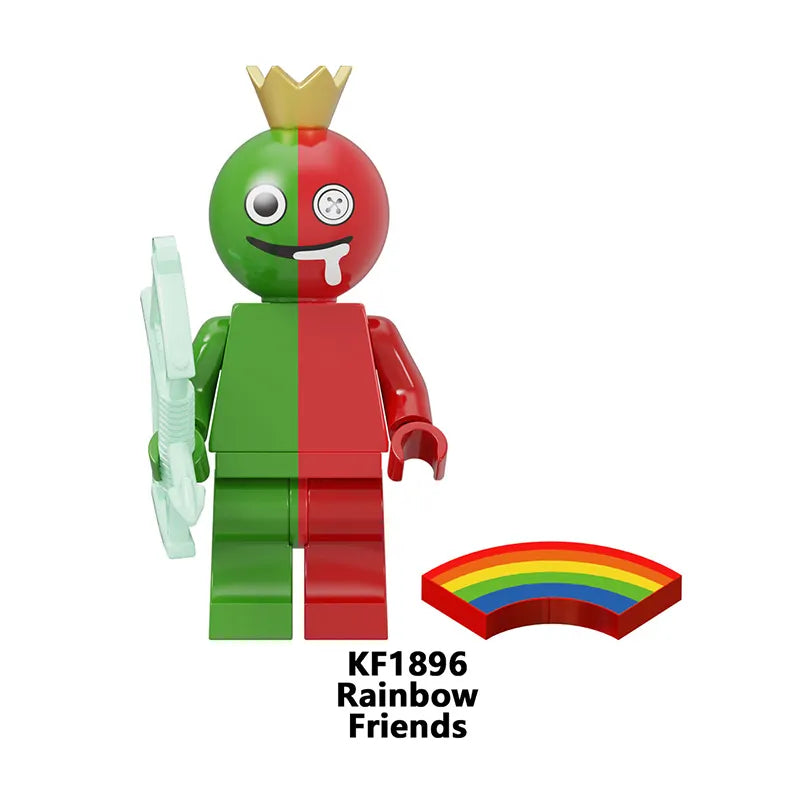 Zestaw figurek Roblox - KF-1896