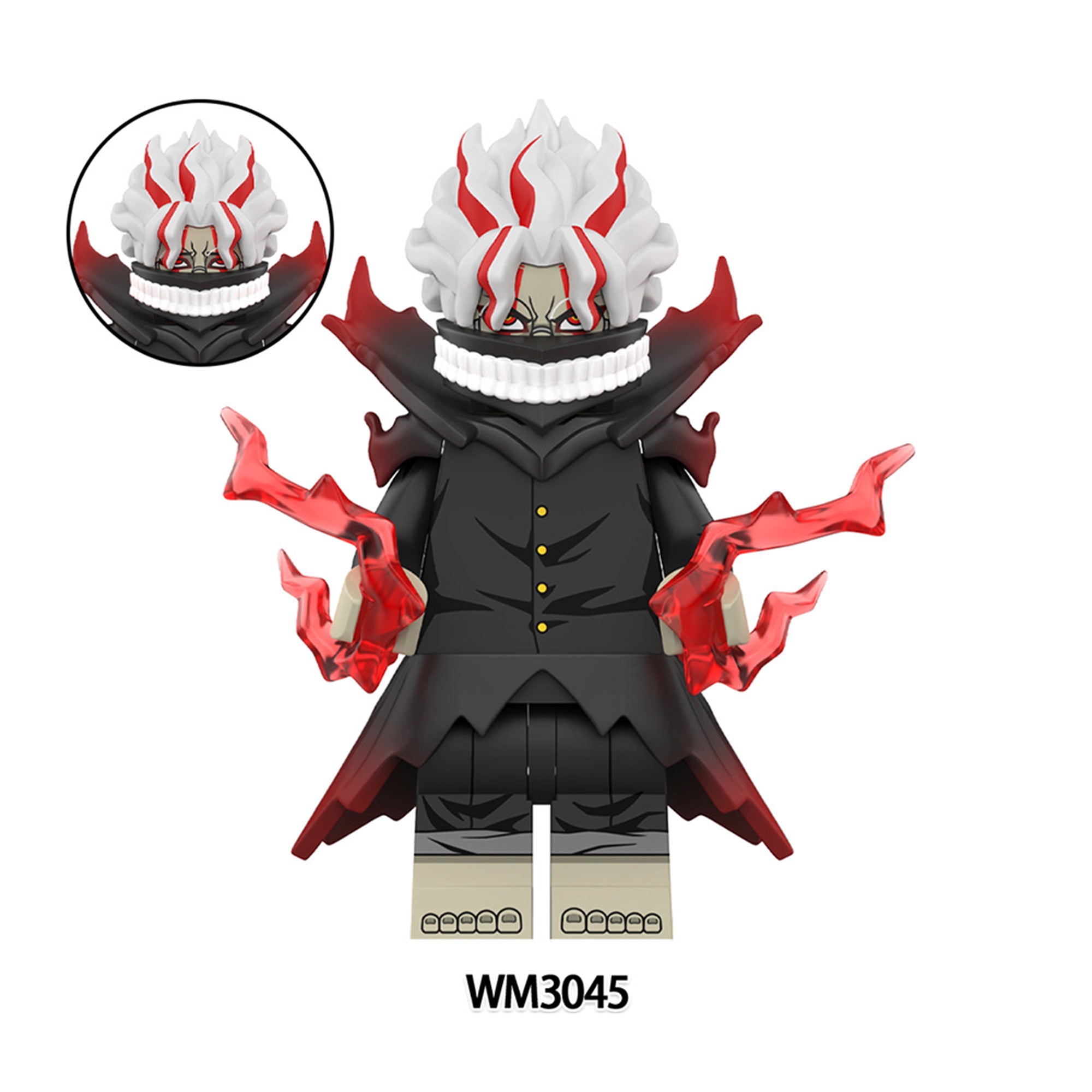 Zestaw figurek Dandadan - W-3045