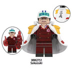 Zestaw figurek one piece