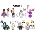 One Piece Figure Set