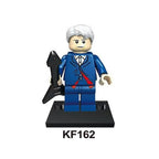 Zestaw figurek Super Hero - KF-162