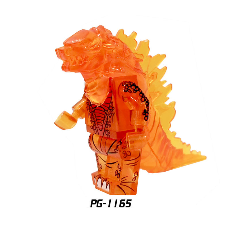 Zestaw figurek Godzilla - P-1165